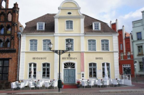 Hotel Reuterhaus Wismar in Wismar